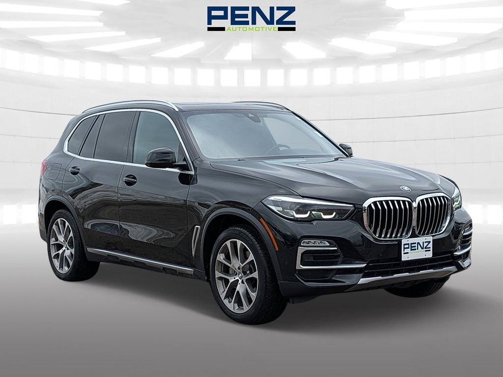 2020 BMW X5