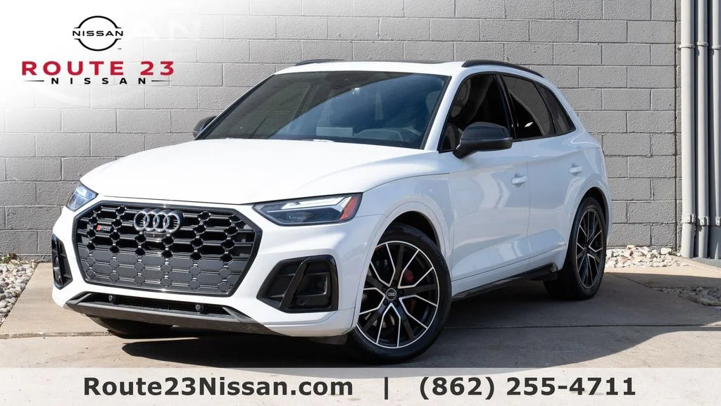 2021 Audi SQ5 Premium Plus's photo