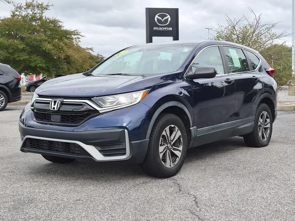 2020 Honda CR-V LX