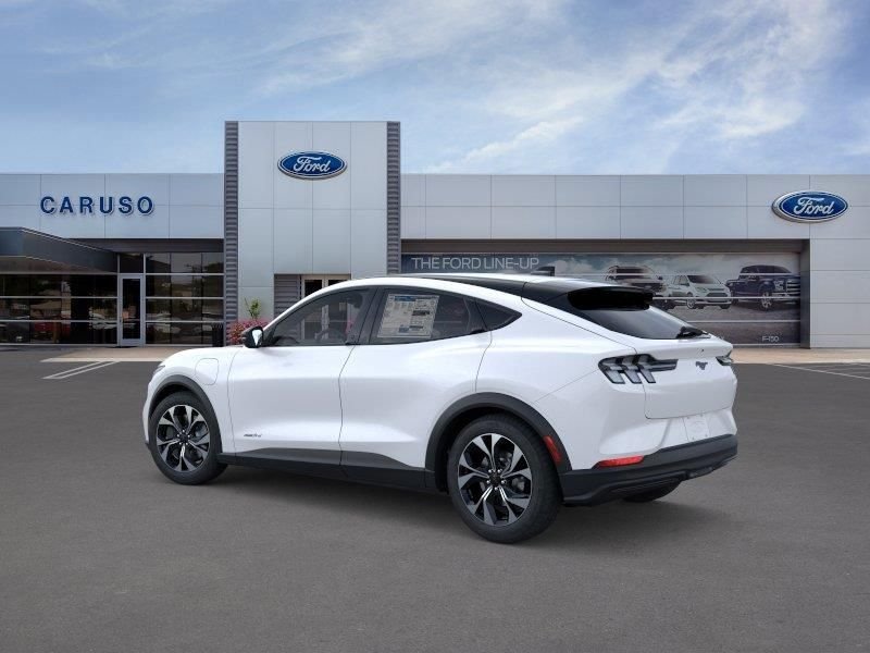 New 2026 Star White Metallic Tri-coat Ford Select image 4