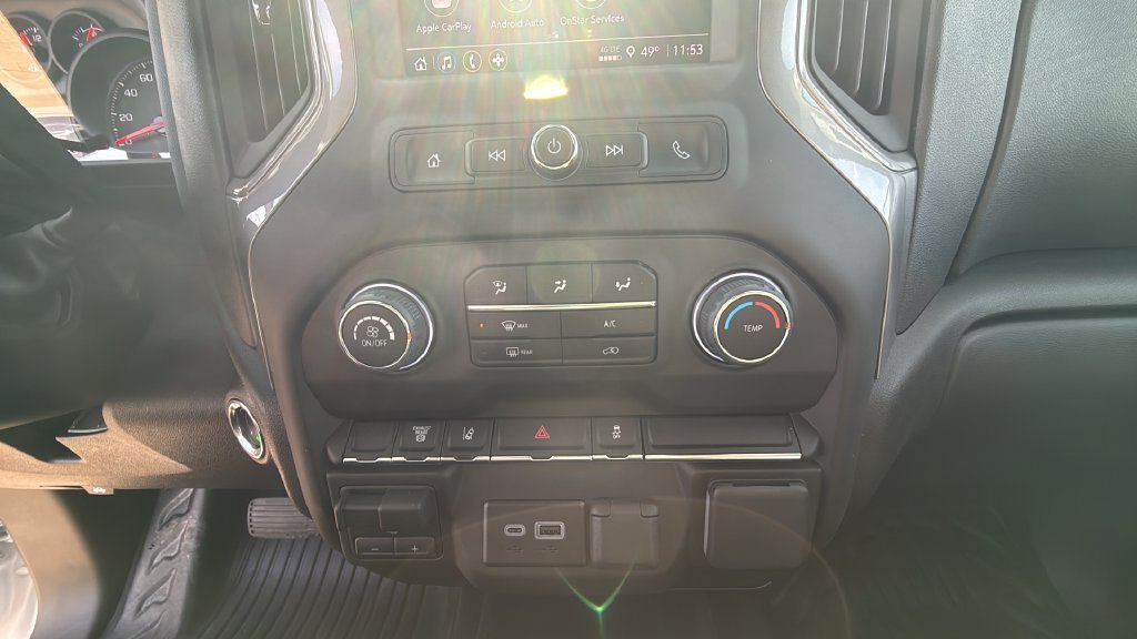 2026 Chevrolet Silverado 3500 HD Work Truck - Photo 28