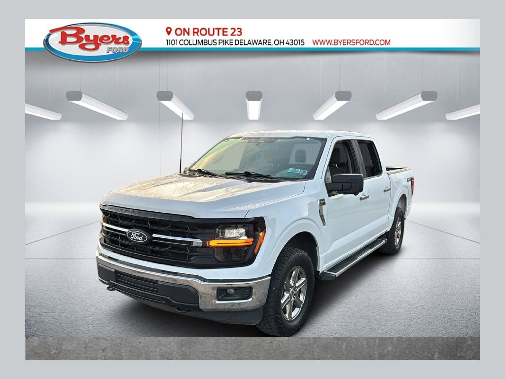 2024 Ford F-150