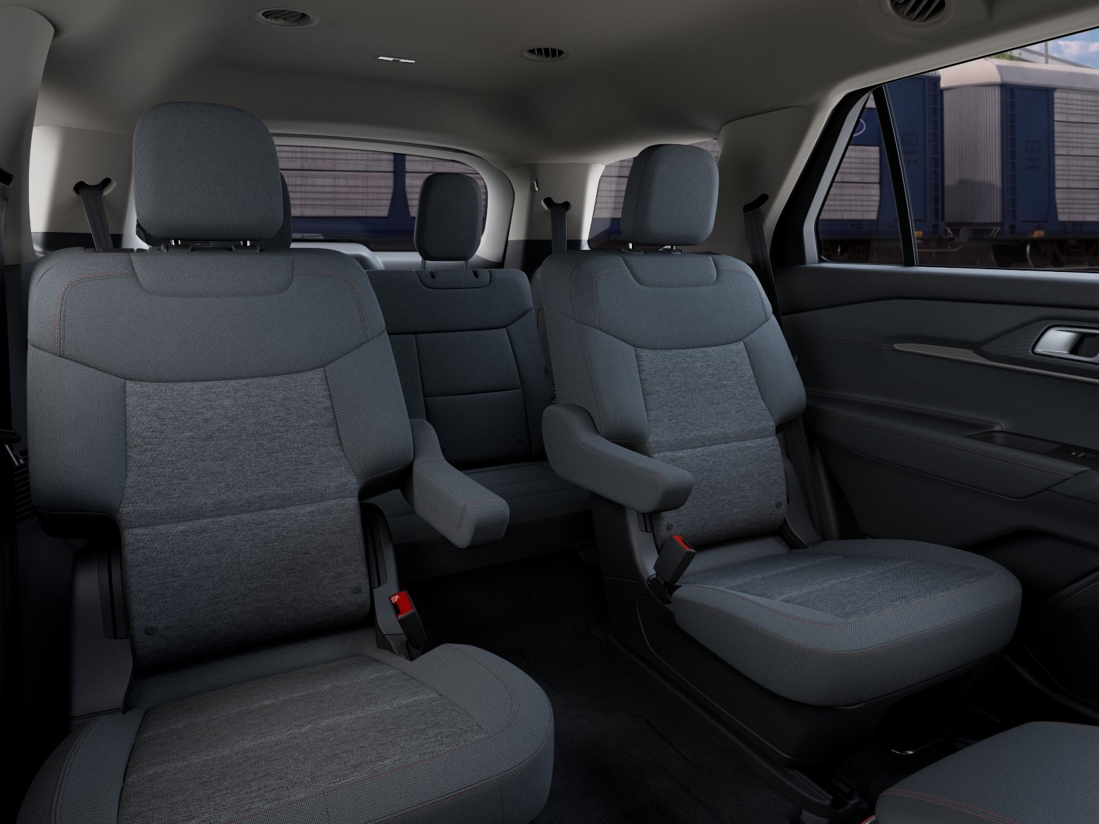 New 2027  Ford 4DR 4WD ACTIVE image 11