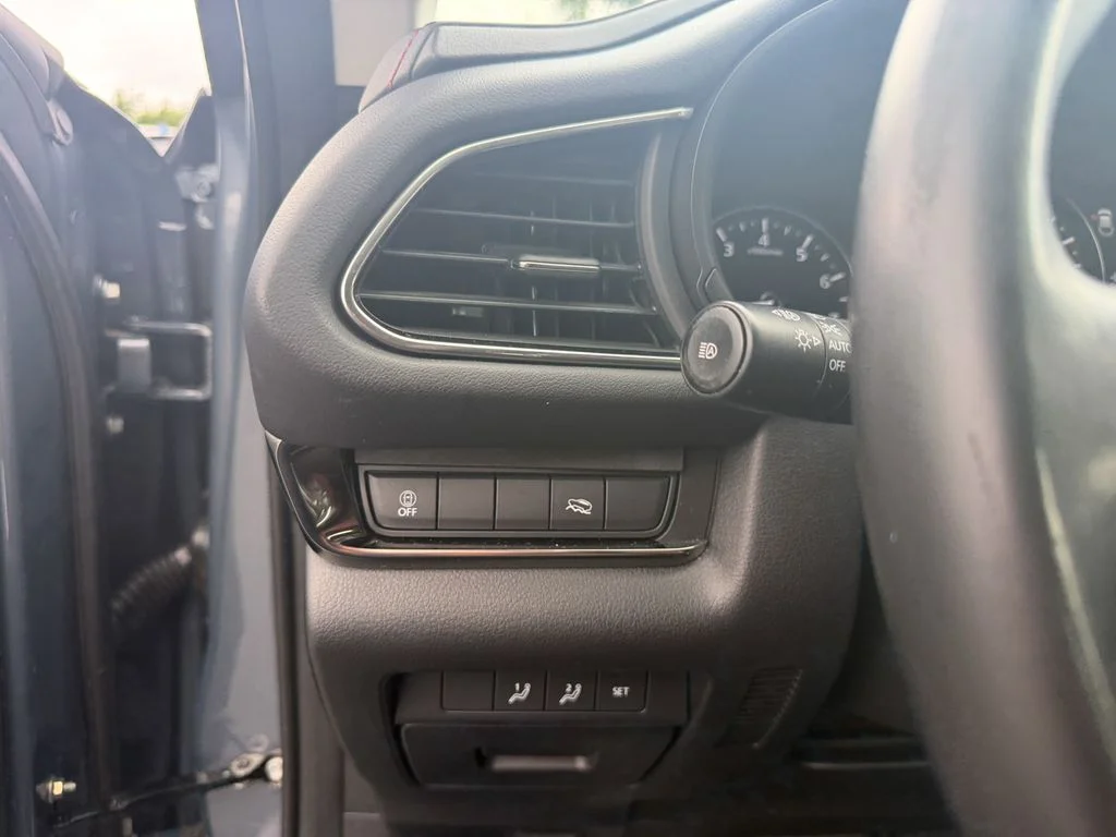 Used 2023 Polymetal Gray Metallic Mazda 2.5 S Carbon Edition image 18