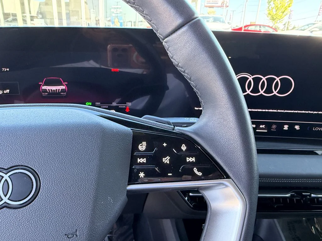 Used 2025 Gray Audi Premium Plus image 15