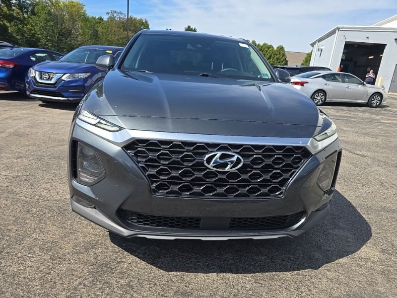 Used 2020 Green Hyundai SEL image 2