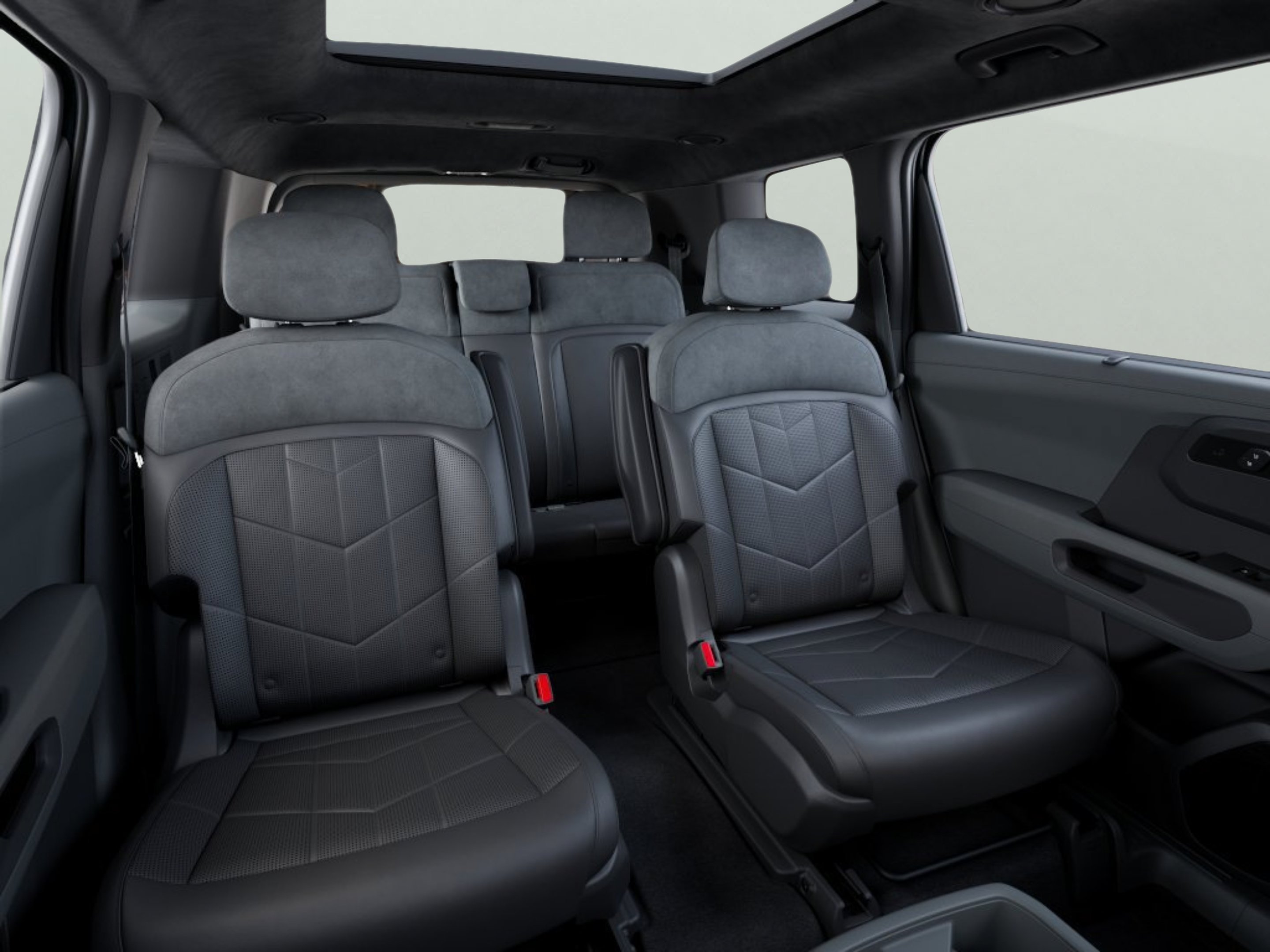 New 2027 Black Jade Green Kia X-Line SX-Prestige image 16