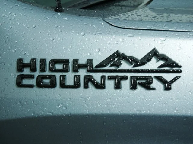 Certified Used 2024 Gray Chevrolet High Country image 10