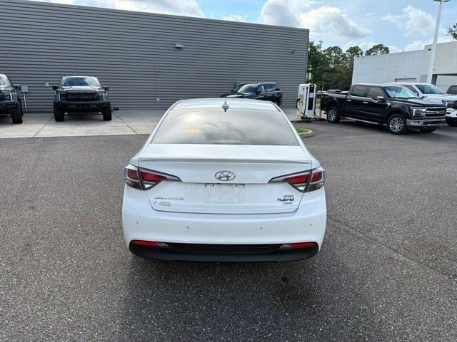 2017 Hyundai Sonata Plug-In Hybrid Limited - Photo 6