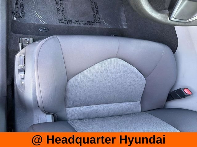 Used 2020 Gray Toyota LE image 9