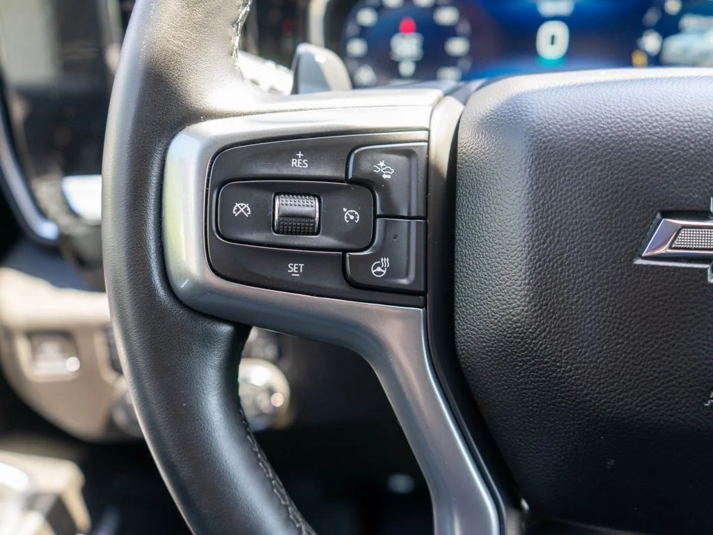 Used 2024 White Chevrolet RST image 19