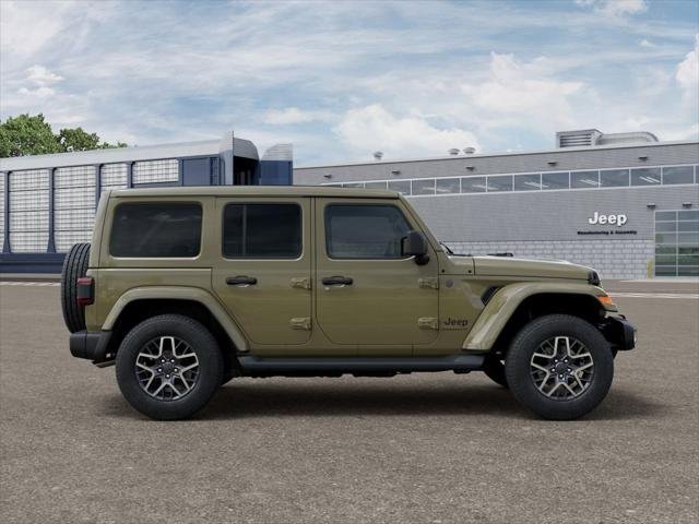 New 2026 41 Exterior Paint Jeep Sahara image 47