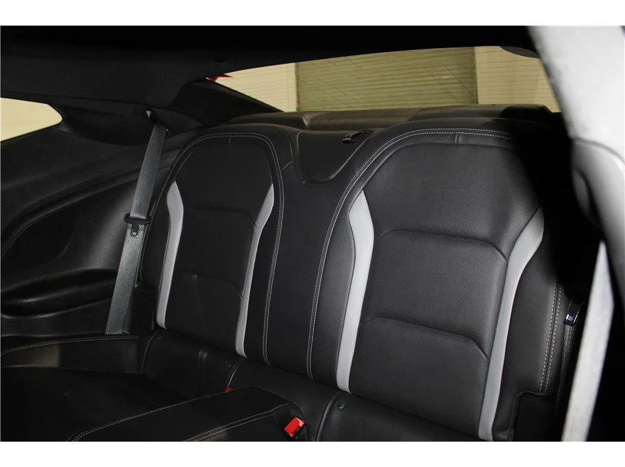 Used 2019 Silver Ice Metallic Chevrolet 2SS image 12