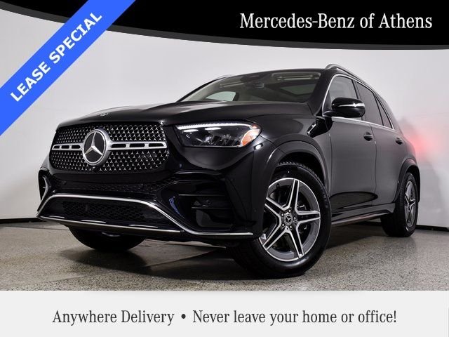 2026 Mercedes-Benz GLE GLE 450