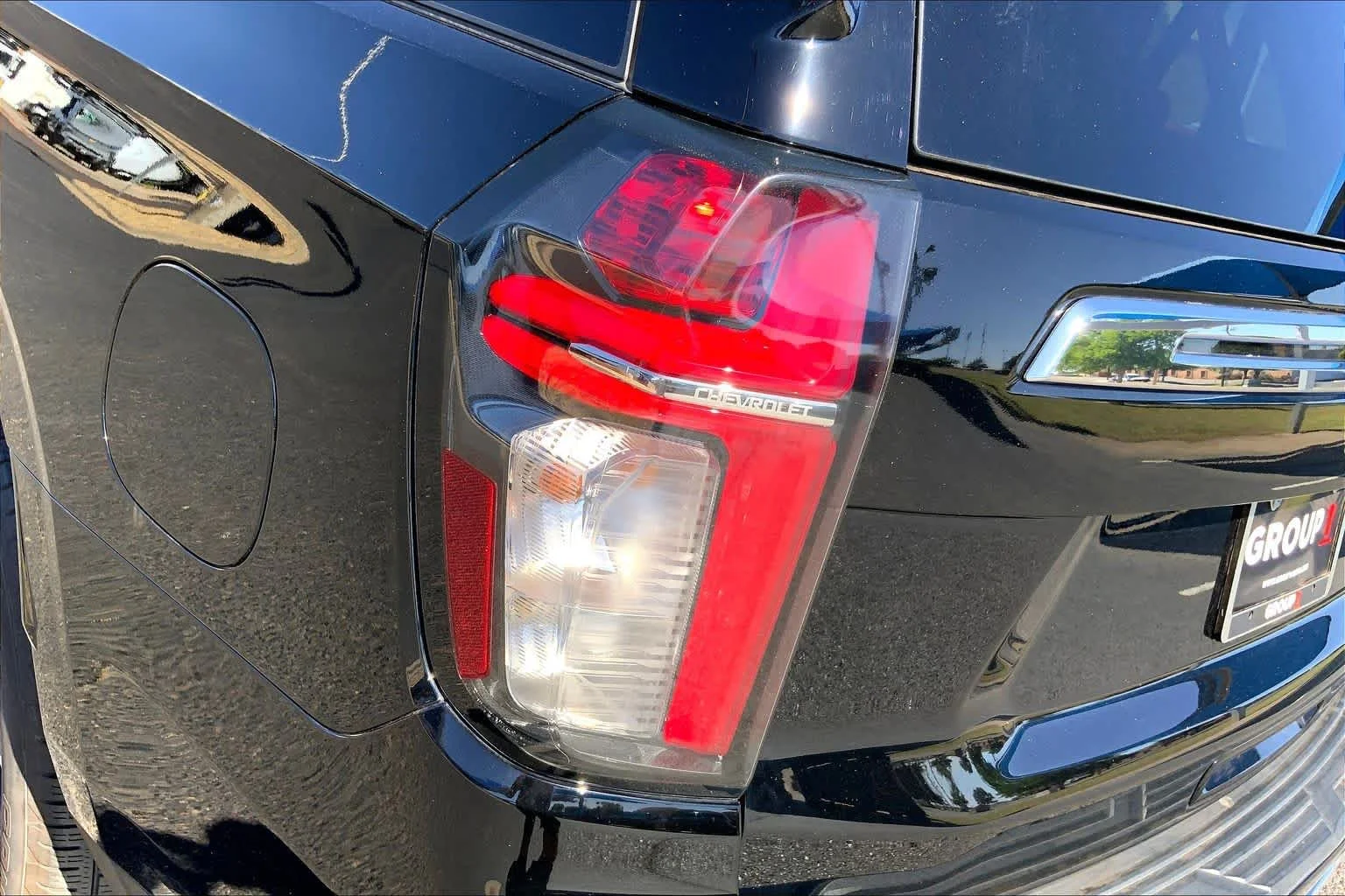 2023 Chevrolet Tahoe LT - Photo 29
