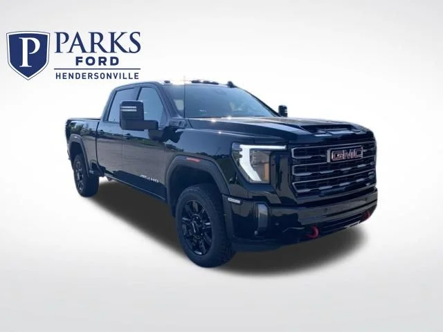 2024 GMC Sierra 3500HD AT4