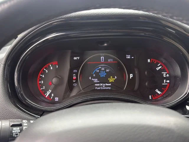 Used 2021 White Dodge GT Plus image 18