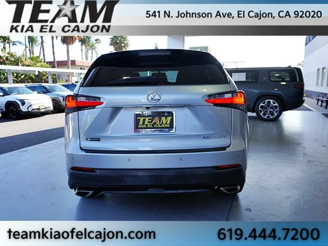 Used 2015 Silver Lexus 200t F Sport image 8