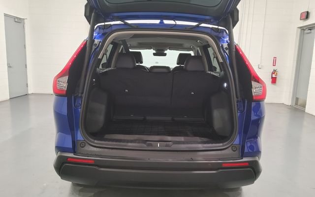 Used 2023 Blue Honda EX-L image 12