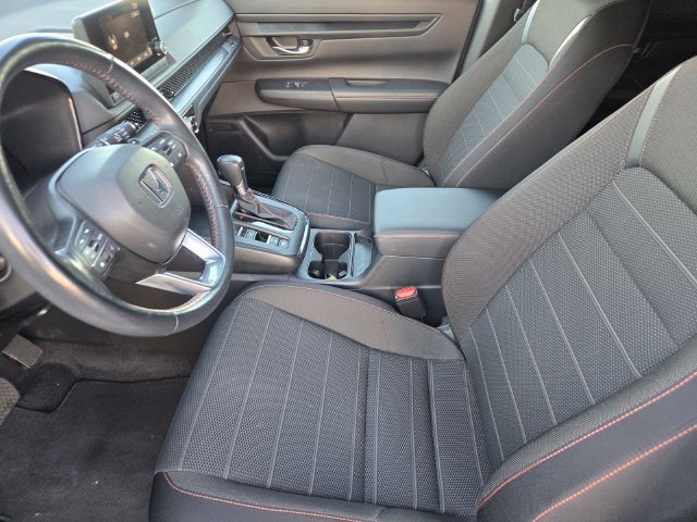 Used 2024 Silver Honda Sport image 15