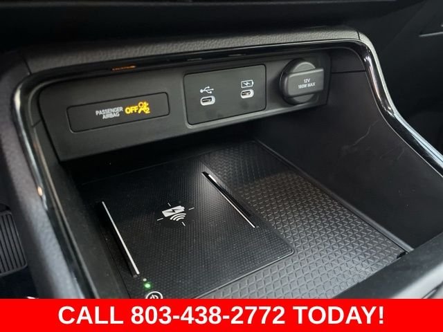 Used 2026 Red Honda EX-L image 27