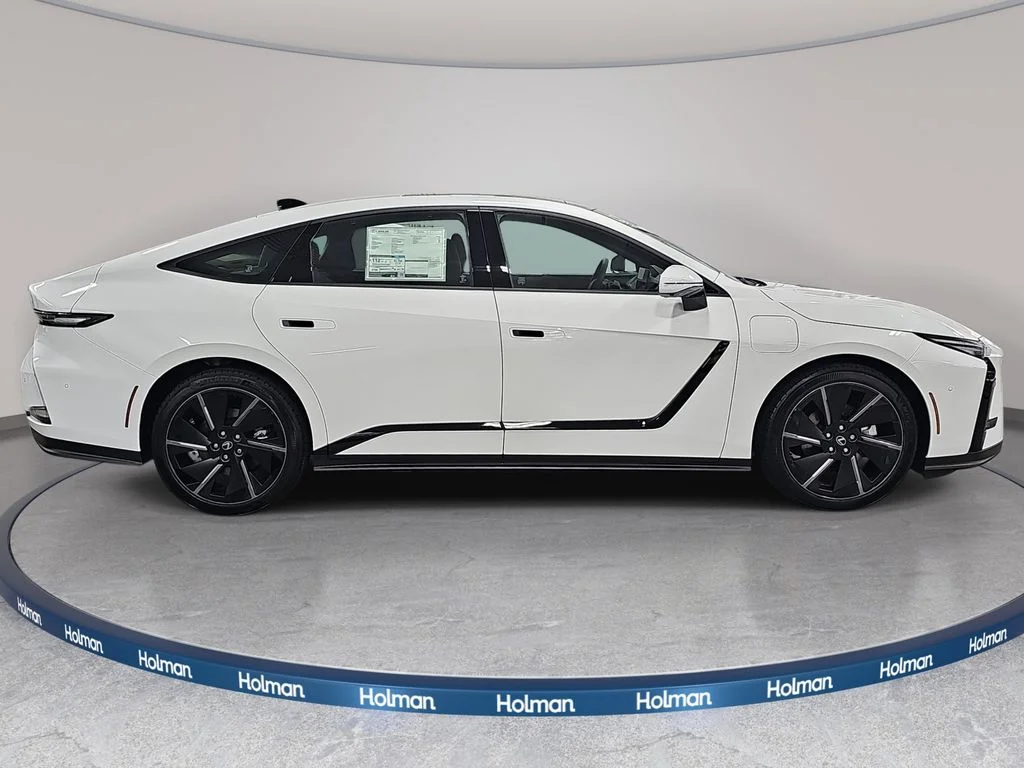 New 2026 Ultra White Lexus LUXURY AWD image 4