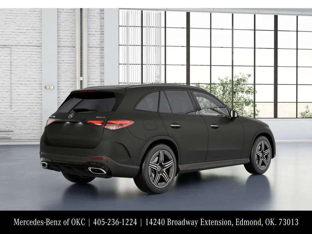 New 2026 Gray Mercedes-Benz GLC 300 image 21