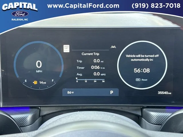 Used 2025 Black Hyundai N Line image 26