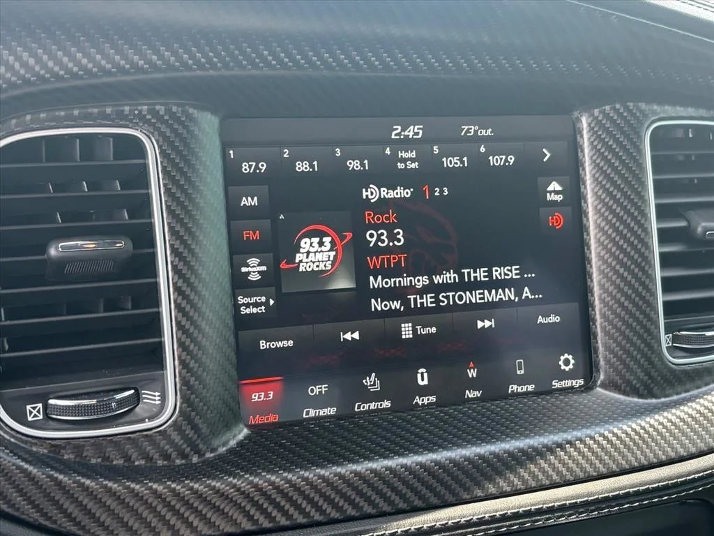 Used 2023 Blue Dodge R/T Scat Pack image 21