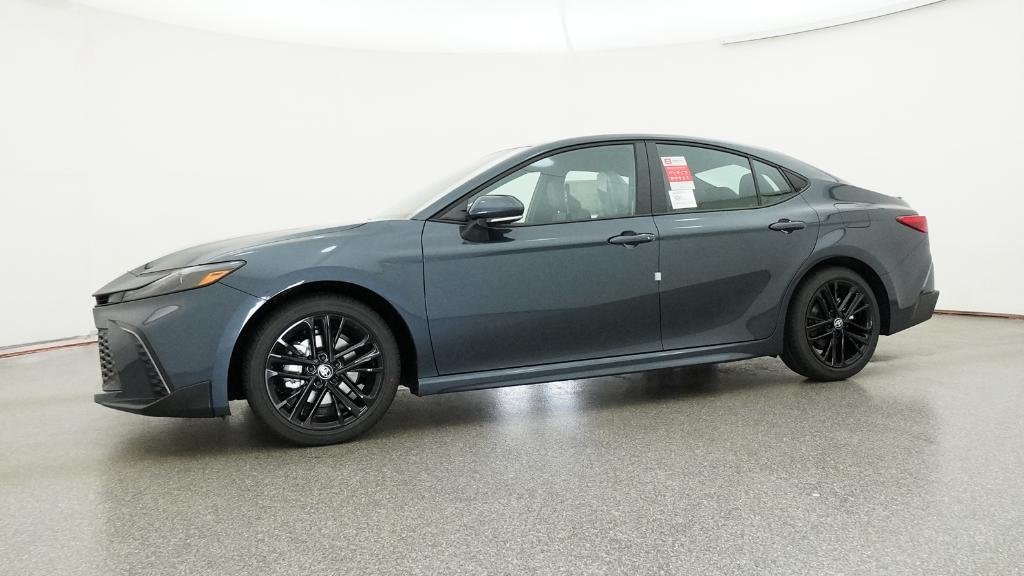 New 2026 Dark Cosmos Toyota SE image 42