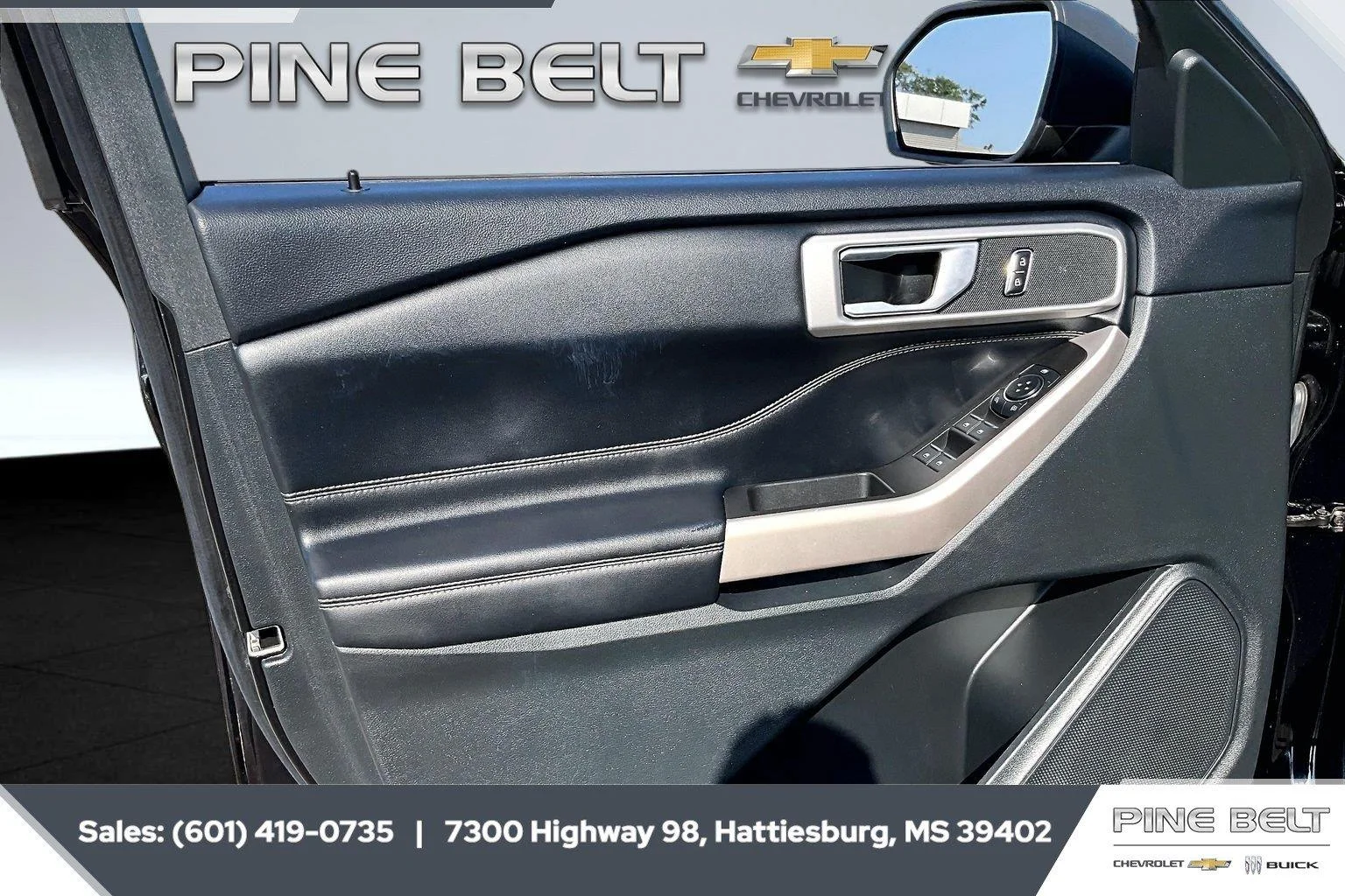 Used 2023 Agate Black Ford XLT image 17