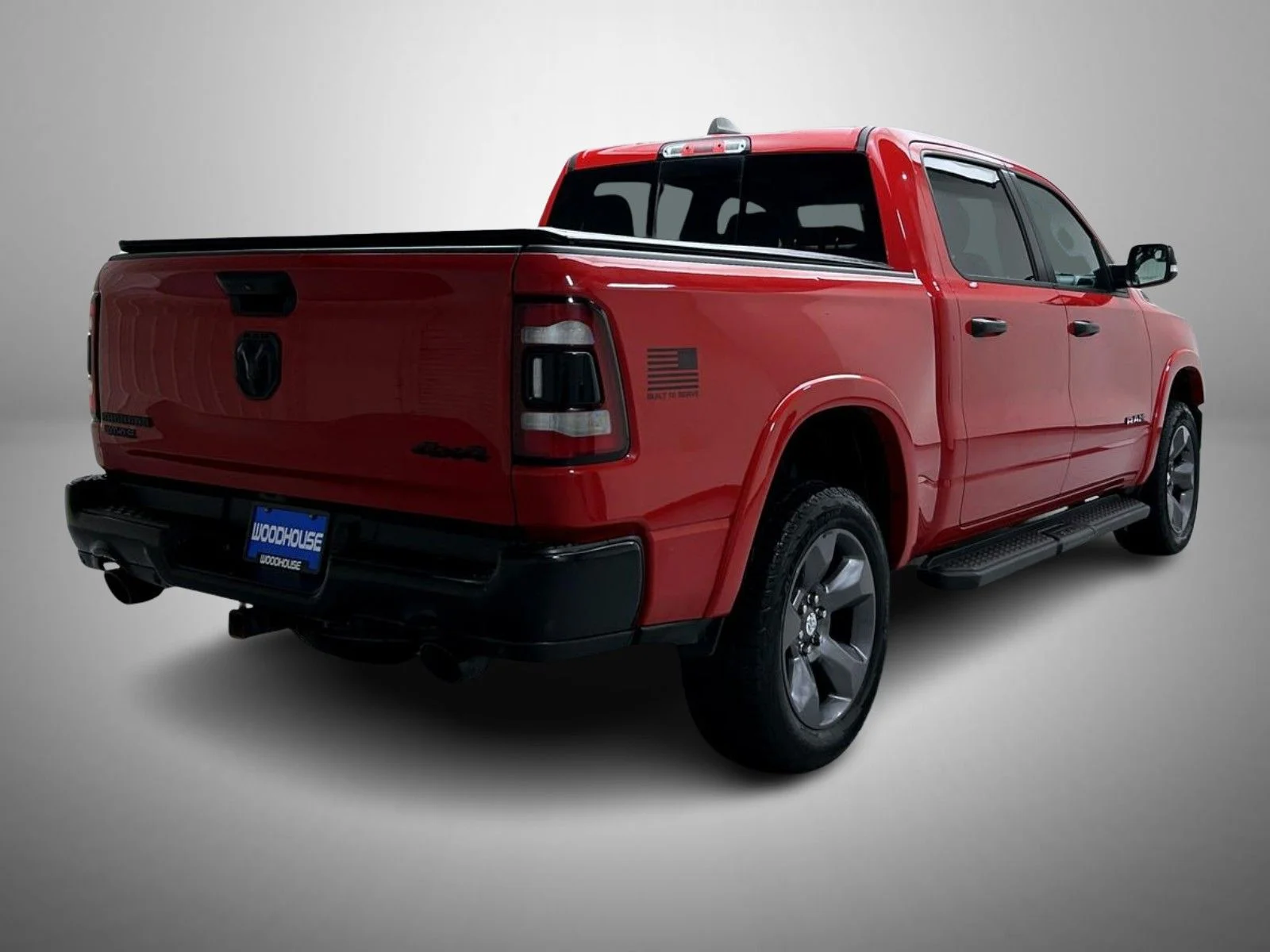 Used 2021 Red Ram Big Horn/Lone Star image 5