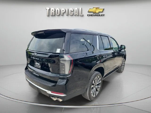 New 2026 Black Chevrolet High Country image 5