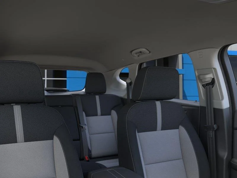 New 2026 Summit White Chevrolet 2LT image 24