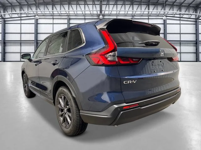 New 2027 Canyon River Blue Metallic Honda EX-L image 3