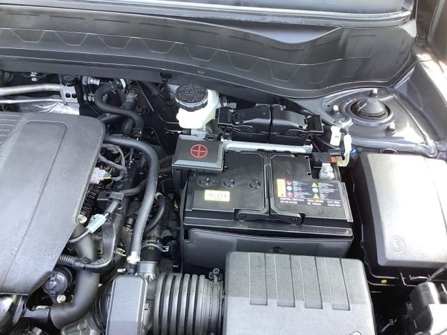 Used 2022 Black Kia EX image 16