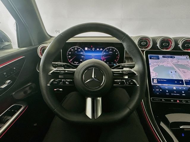 Used 2026 Red Mercedes-Benz GLC 300 image 11