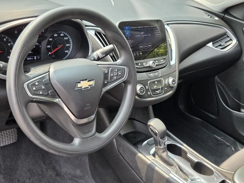Used 2022 Mineral Gray Metallic CHEVROLET LS image 8