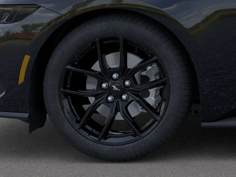 New 2026 Black Ford EcoBoost image 19