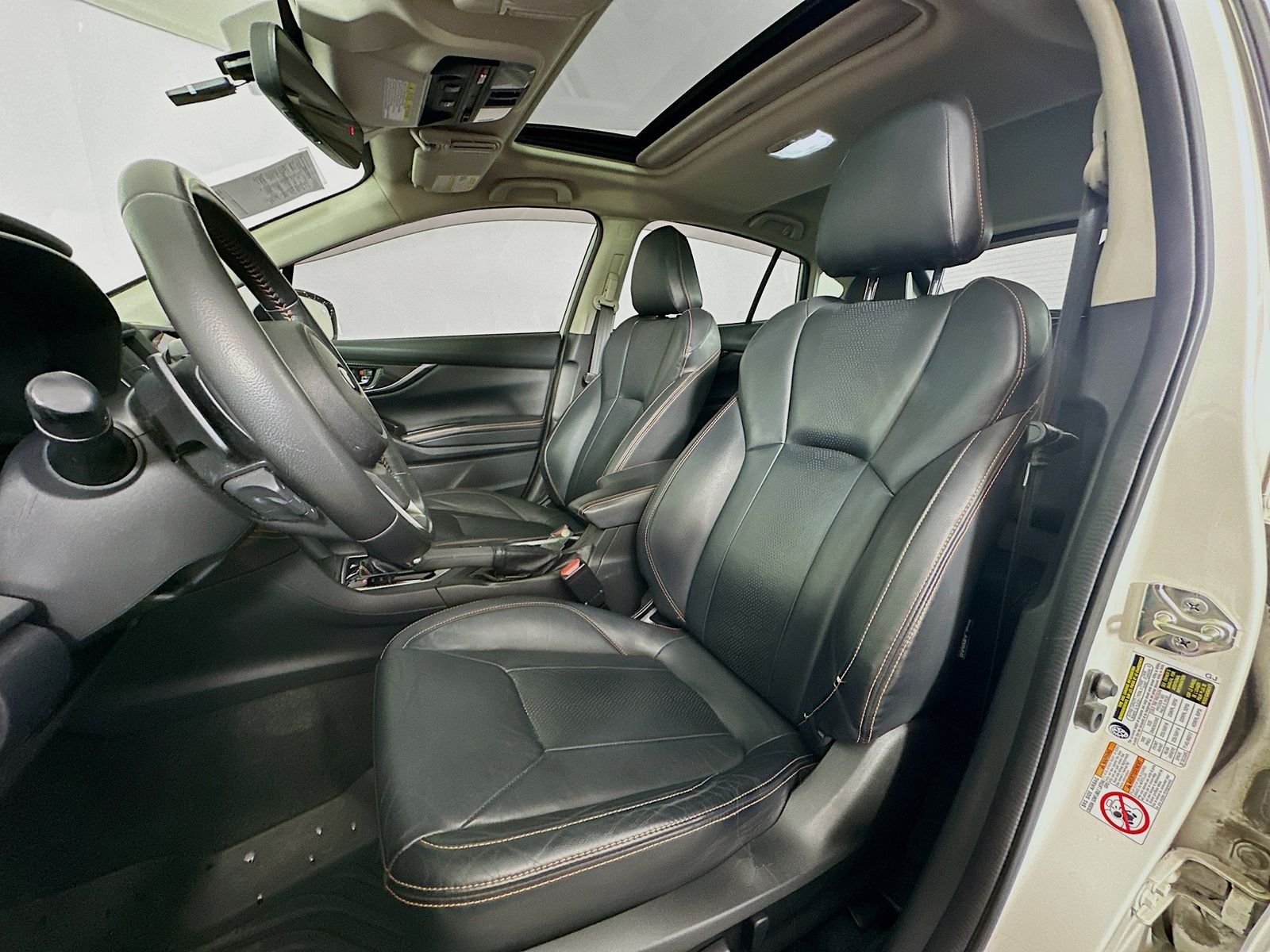 Used 2018 Crystal White Pearl Subaru 2.0i Limited image 22