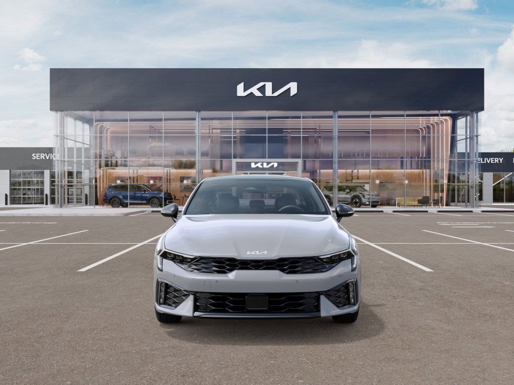 New 2026 Wolf Gray Kia GT-Line image 2