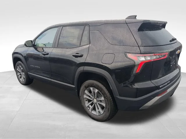 New 2027 Mosaic Black Metallic Chevrolet LT image 3