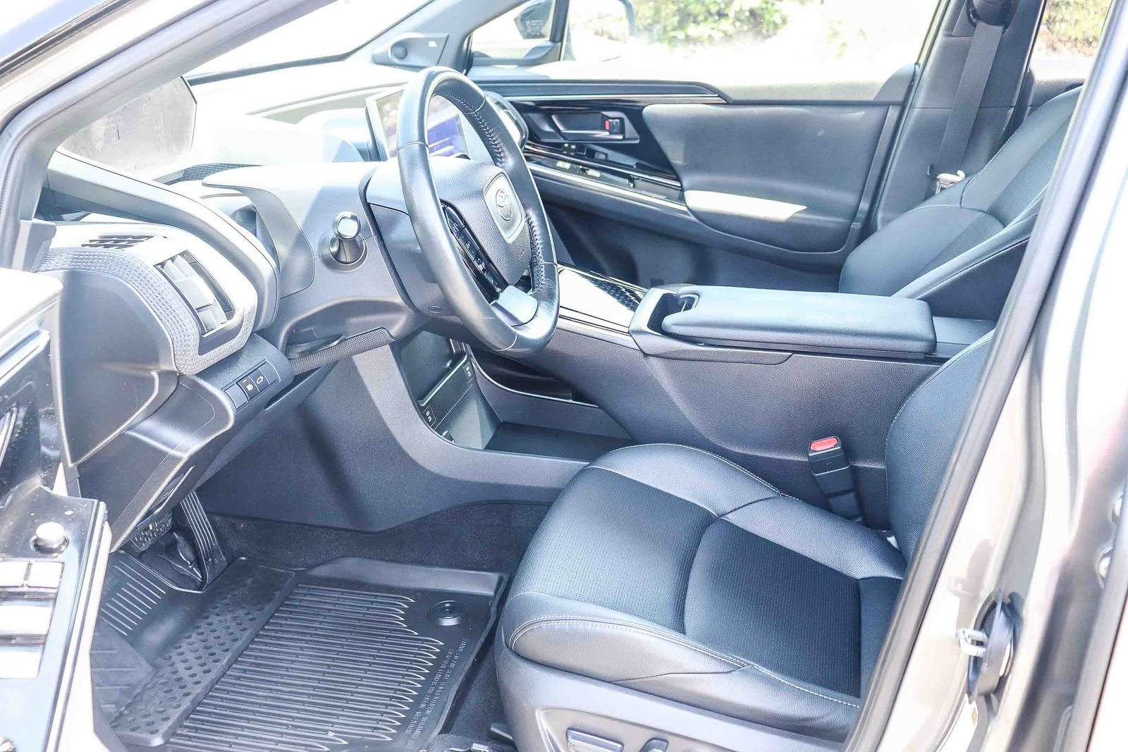 Certified Used 2023 Black Toyota Limited image 22