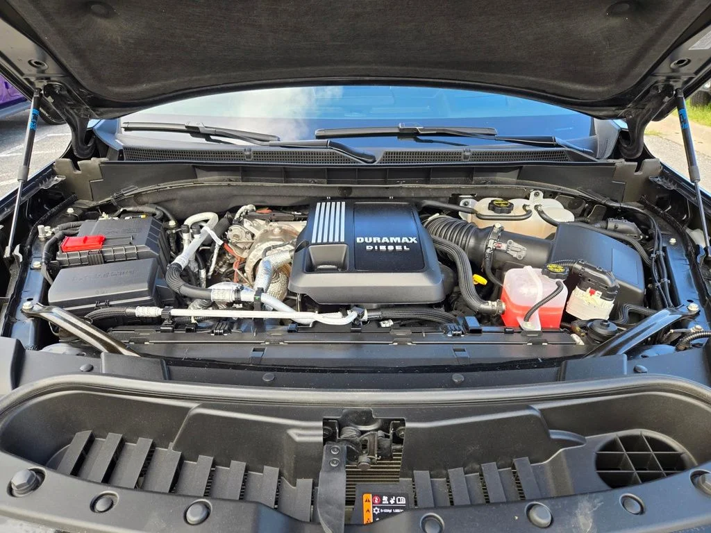 Used 2026 Black GMC Denali Ultimate image 33