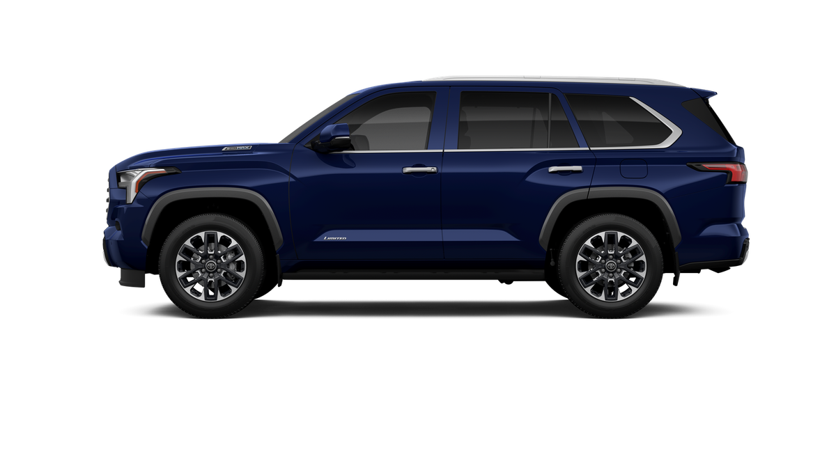 New 2026 Blueprint Toyota Limited image 41