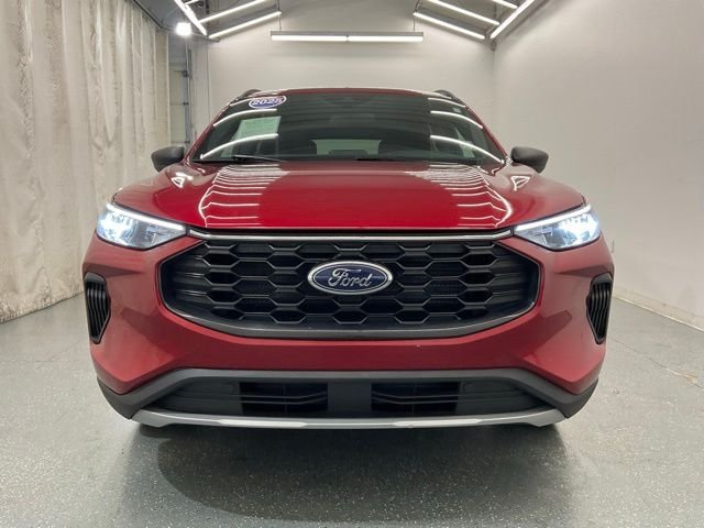 Used 2025 Red Ford ST-Line image 3