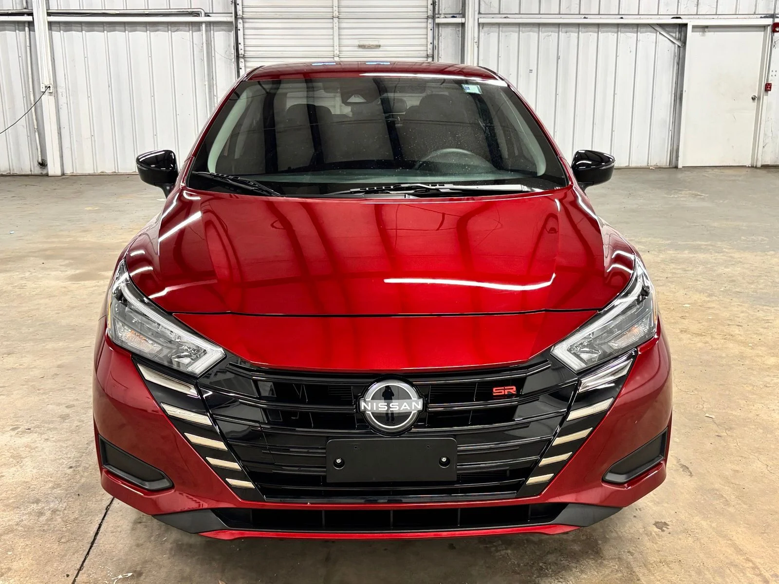Used 2025 Red Nissan 1.6 SR image 2