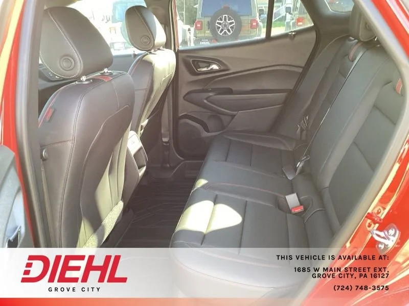 2026 Chevrolet Trax RS - Photo 18