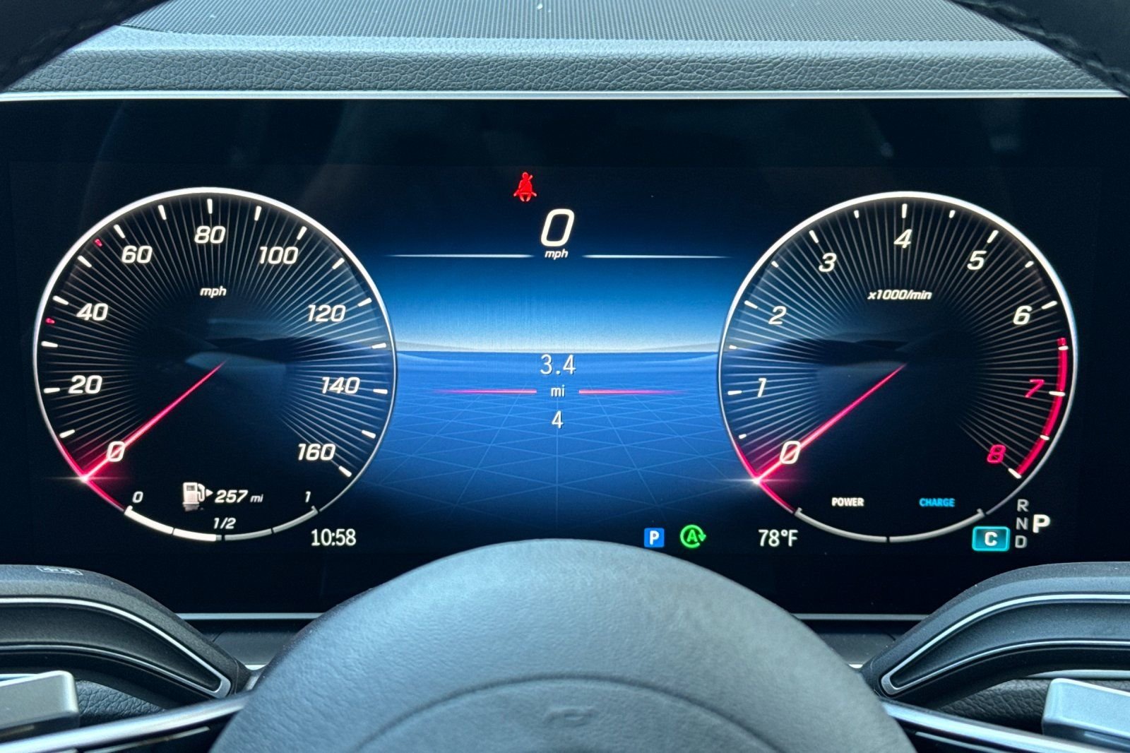 New 2026 Polar White Mercedes-Benz GLE 350 image 6