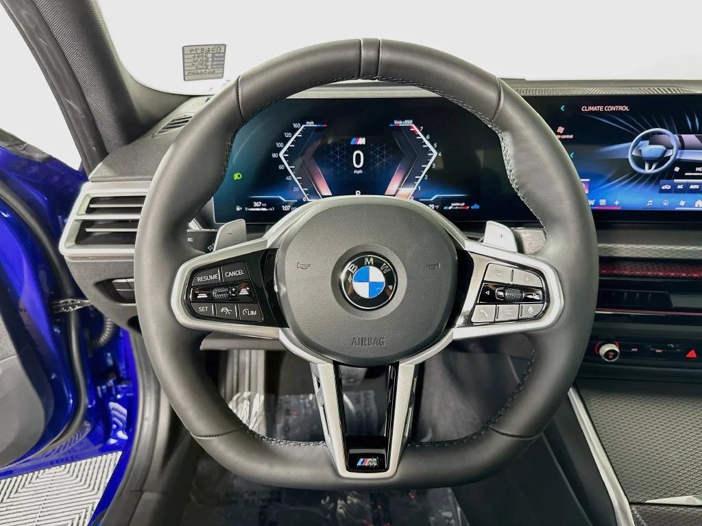 New 2026 Blue Metallic BMW 330i xDrive image 12
